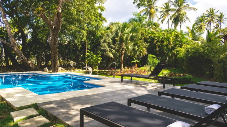 Tropical Deluxe Princess